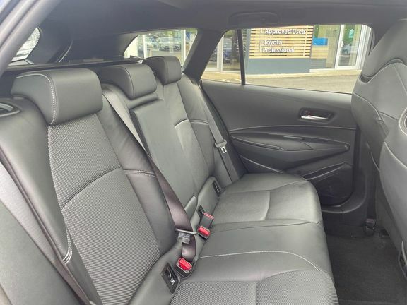Toyota Corolla Gr Sport Silver #7