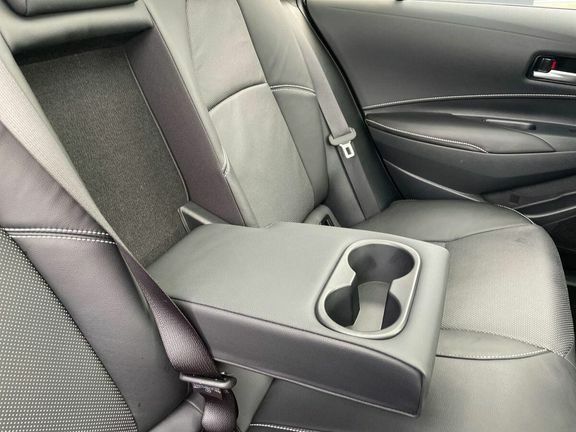 Toyota Corolla Gr Sport Silver #29