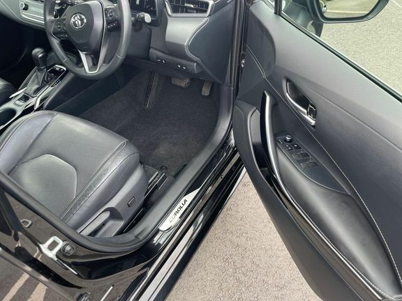 Toyota Corolla Gr Sport Silver #35