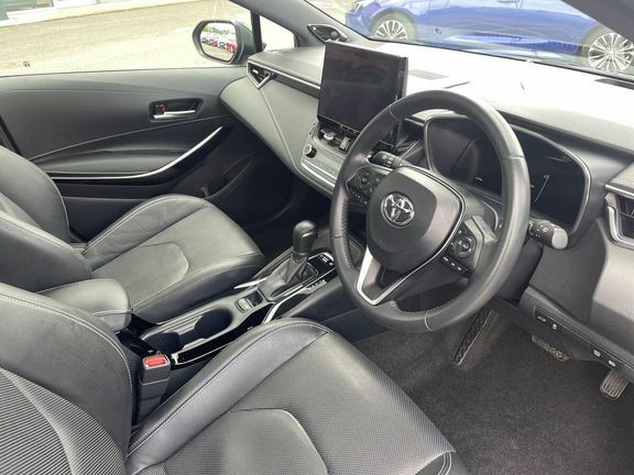 Toyota Corolla Gr Sport Silver #11