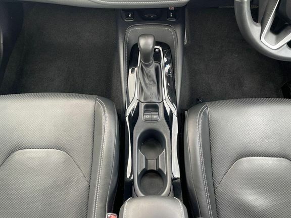 Toyota Corolla Gr Sport Silver #30