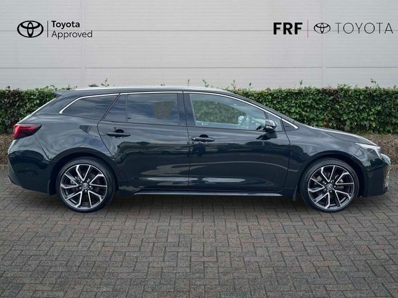 Toyota Corolla Gr Sport Silver #22