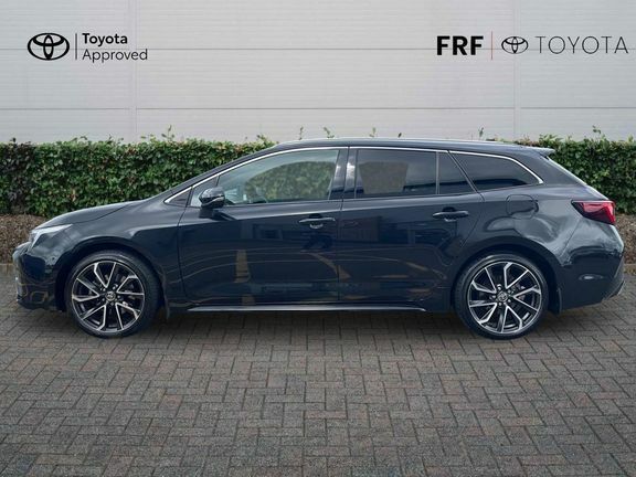 Toyota Corolla Gr Sport Silver #23