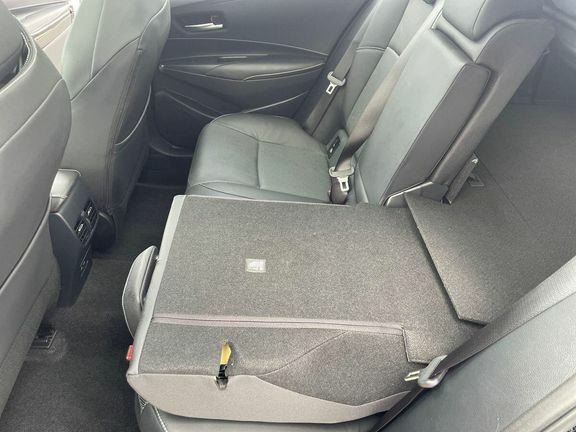 Toyota Corolla Gr Sport Silver #17