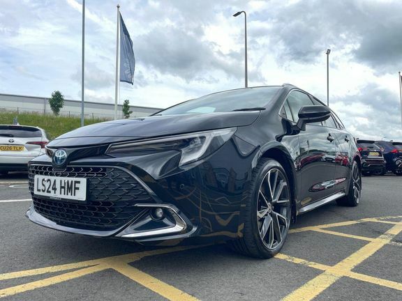 Toyota Corolla Gr Sport Silver #38