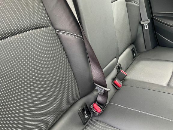 Toyota Corolla Gr Sport Silver #13