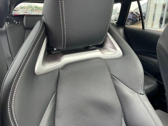 Toyota Corolla Gr Sport Silver #16