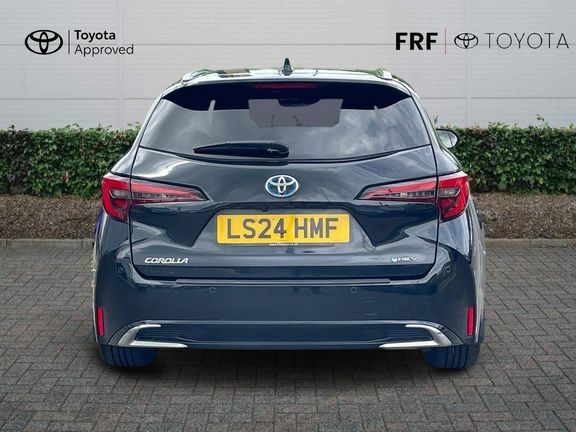 Toyota Corolla Gr Sport Silver #25