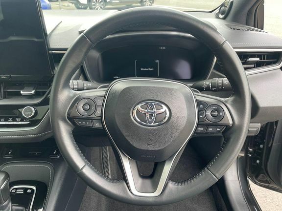 Toyota Corolla Gr Sport Silver #9