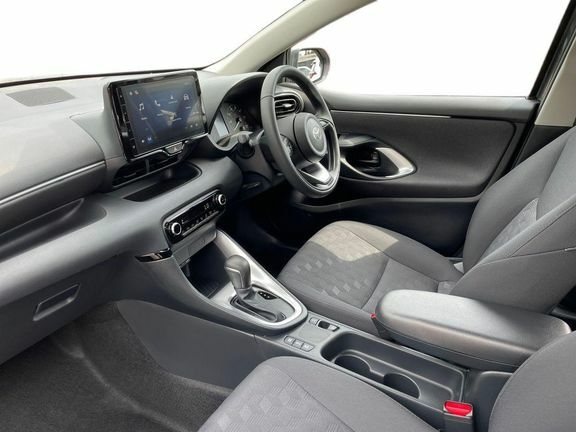 Toyota Yaris Icon Grey #5