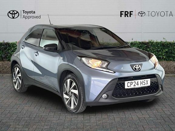 Toyota Aygo X Edge