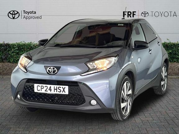 Toyota Aygo X Edge #3