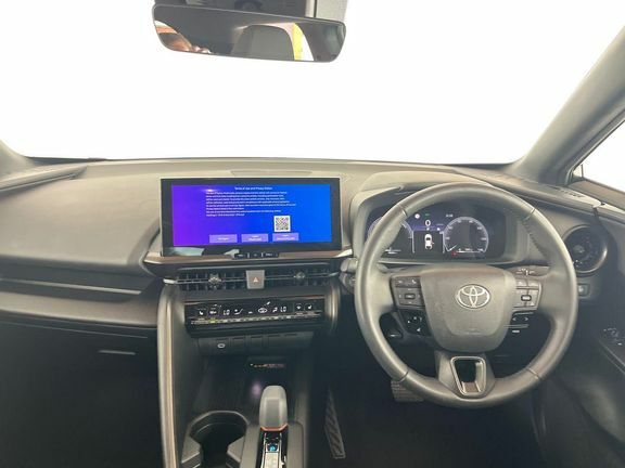 Toyota C-Hr Design 1.8 Fwd Hybrid White #6