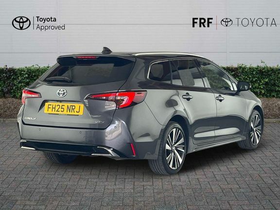 Toyota Corolla Design 1.8 Ts Grey #2