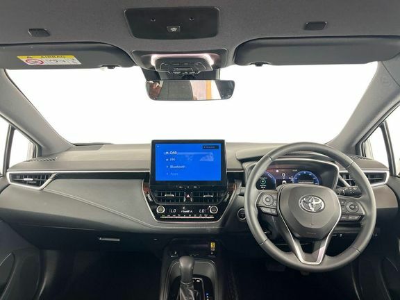 Toyota Corolla Design 1.8 Ts Grey #6