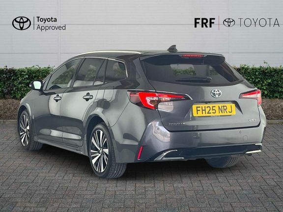 Toyota Corolla Design 1.8 Ts Grey #4
