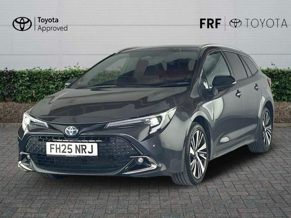 Toyota Corolla Design 1.8 Ts Grey #3