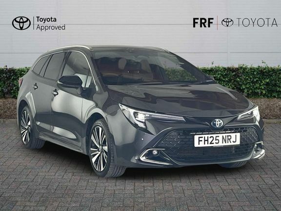 Toyota Corolla Design 1.8 Ts Grey