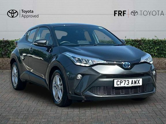 Toyota C-Hr Icon 1.8 Grey