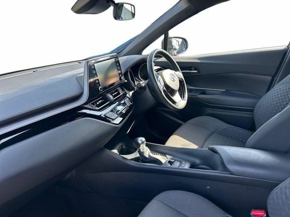 Toyota C-Hr Icon 1.8 Grey #5