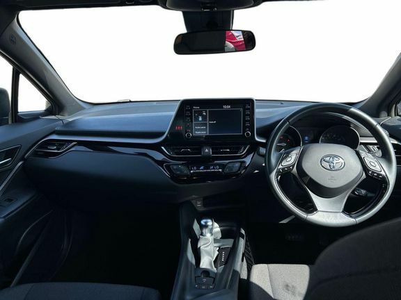 Toyota C-Hr Icon 1.8 Grey #6