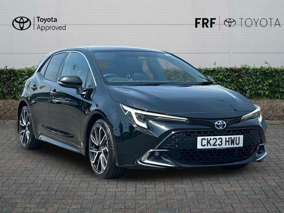 Toyota Corolla Excel 1.8 Hb Black