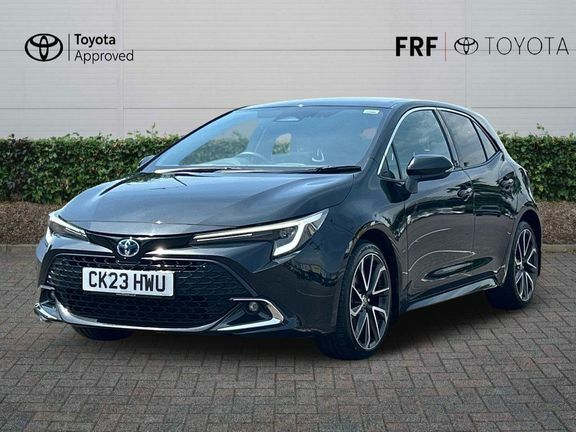 Toyota Corolla Excel 1.8 Hb Black #3