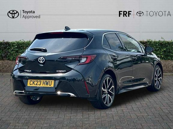 Toyota Corolla Excel 1.8 Hb Black #2