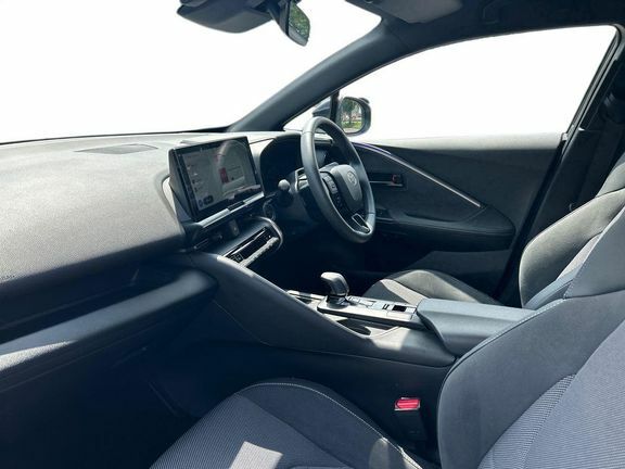 Toyota C-Hr Excel 1.8 Fwd Hv Silver #5