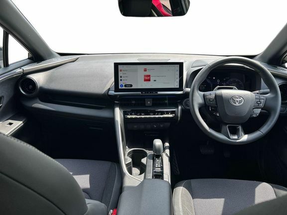 Toyota C-Hr Excel 1.8 Fwd Hv Silver #6