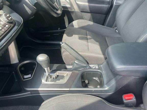 Toyota Rav 4 Rav4 Excel Hev Cvt Red #33