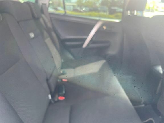 Toyota Rav 4 Rav4 Excel Hev Cvt Red #8