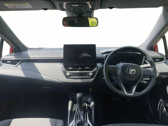 Toyota Corolla Icon 1.8 Ts  #6