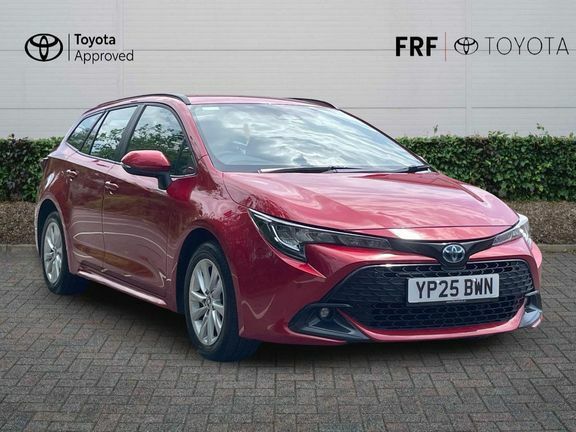 Toyota Corolla Icon 1.8 Ts 