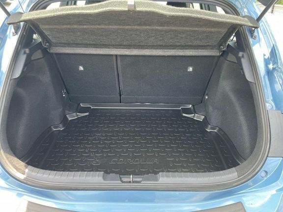 Toyota Corolla Vvt-i Icon Tech Grey #13