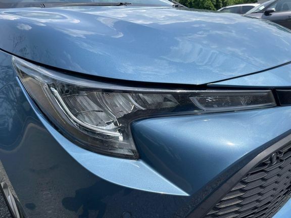 Toyota Corolla Vvt-i Icon Tech Grey #20
