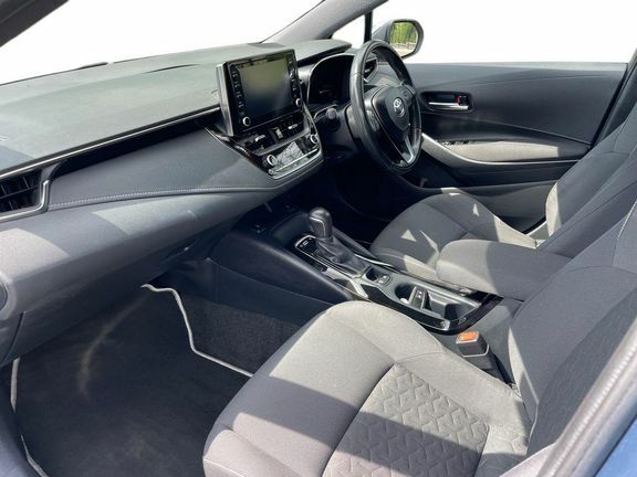 Toyota Corolla Icon Tech 1.8 Hybrid Hb Trk Blue #5