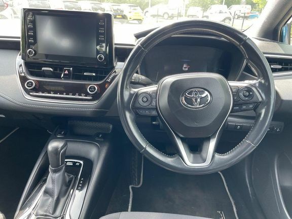 Toyota Corolla Vvt-i Icon Tech Grey #7