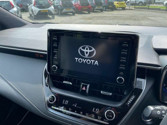 Toyota Corolla Vvt-i Icon Tech Grey #9