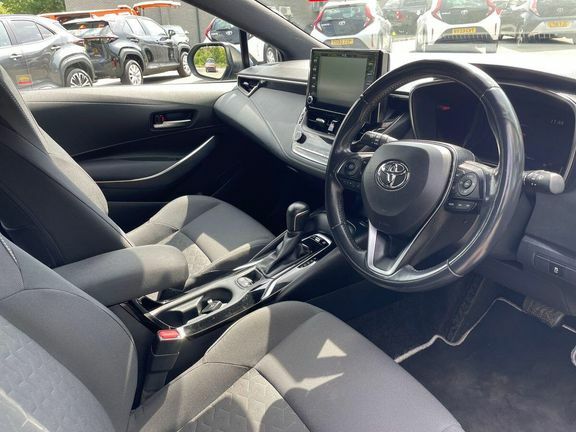 Toyota Corolla Vvt-i Icon Tech Grey #12