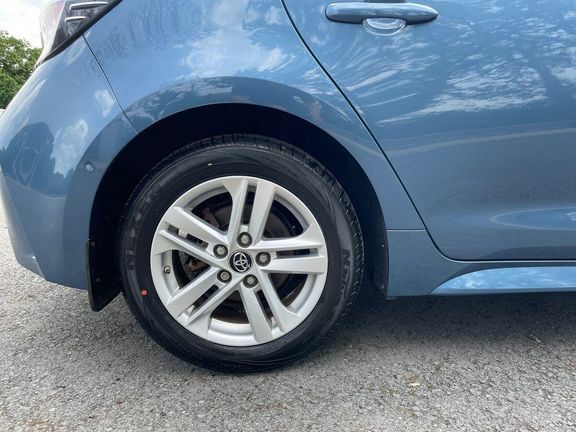 Toyota Corolla Vvt-i Icon Tech Grey #25