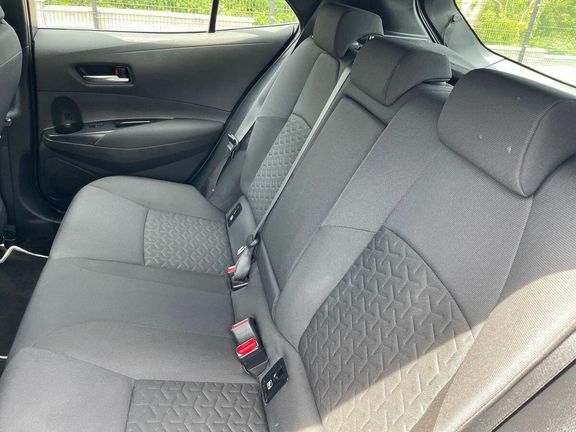 Toyota Corolla Vvt-i Icon Tech Grey #15