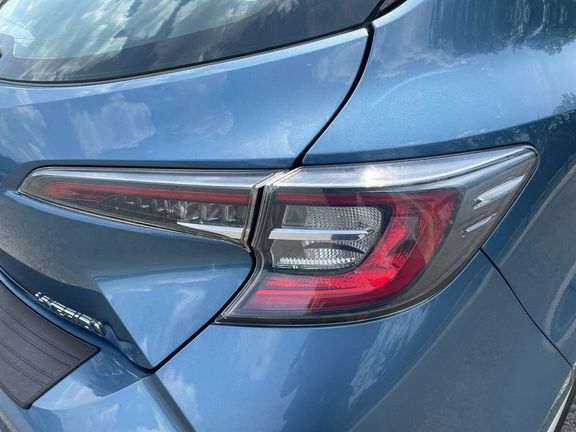 Toyota Corolla Vvt-i Icon Tech Grey #21