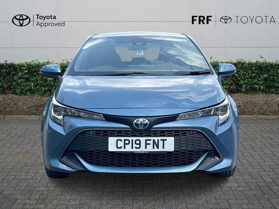 Toyota Corolla Vvt-i Icon Tech Grey #22