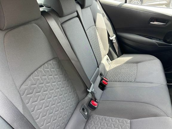 Toyota Corolla Vvt-i Icon Tech Grey #8