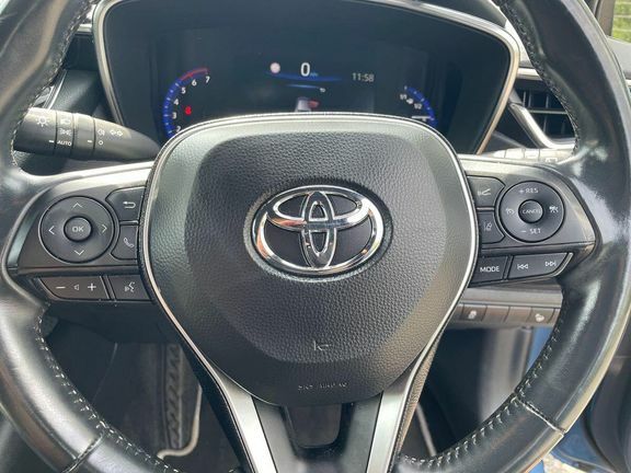Toyota Corolla Vvt-i Icon Tech Grey #10
