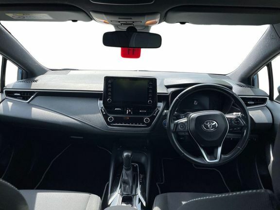 Toyota Corolla Icon Tech 1.8 Hybrid Hb Trk Blue #6