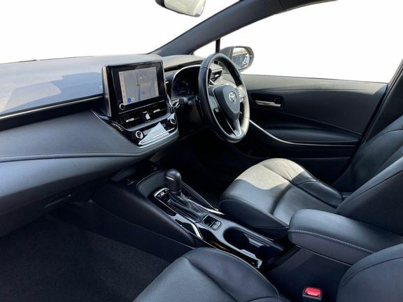 Toyota Corolla Trek Special Edition Ts 2.0 CL23OSU Black #5