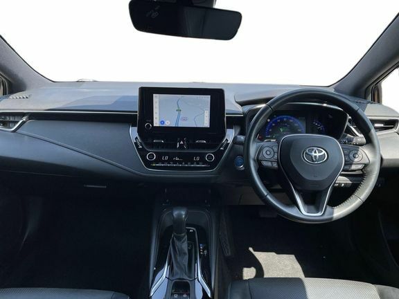 Toyota Corolla Trek Special Edition Ts 2.0 CL23OSU Black #6