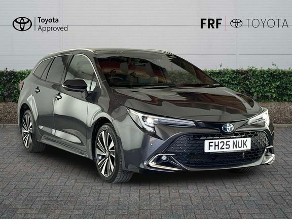 Toyota Corolla Design 1.8 Ts Grey